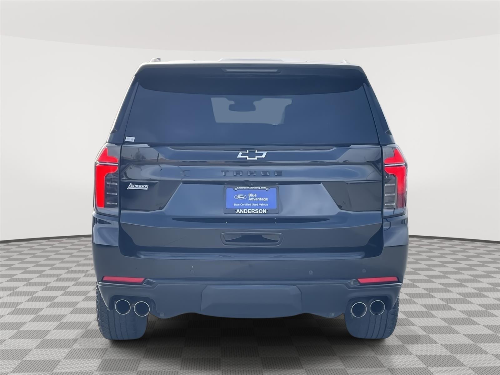 Used 2025 Chevrolet Tahoe for sale in Lincoln NE