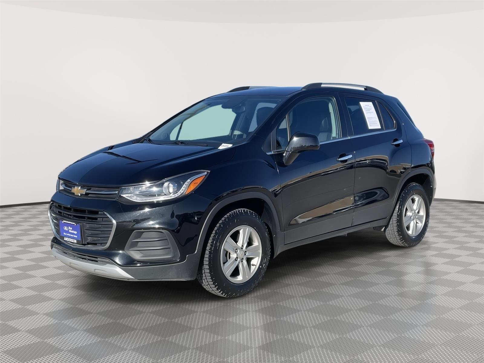 2019 Chevrolet Trax LT AWD