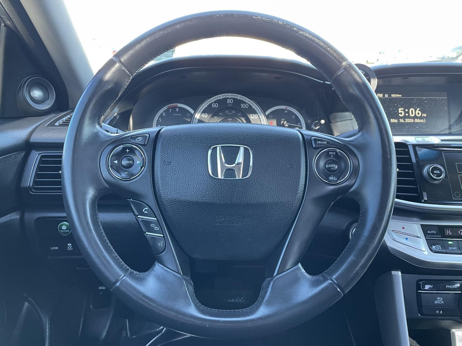 Used 2014 Honda Accord Sedan for sale in Lincoln NE