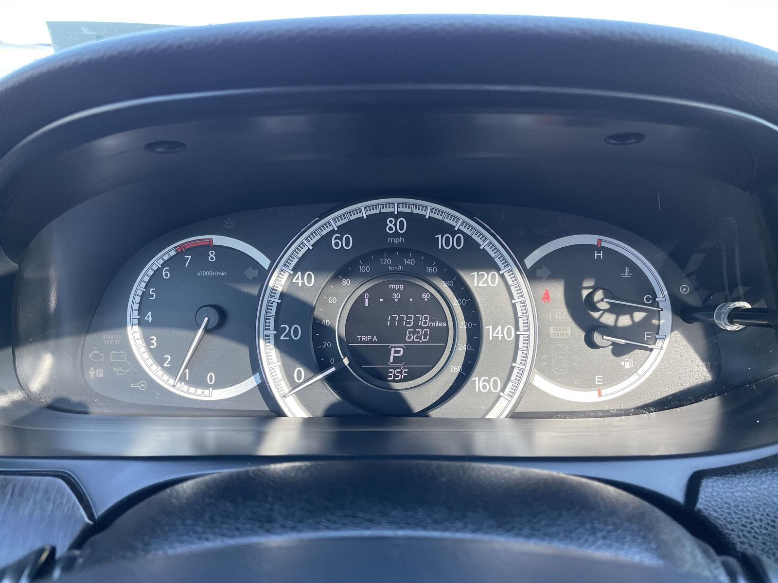 Used 2014 Honda Accord Sedan for sale in Lincoln NE