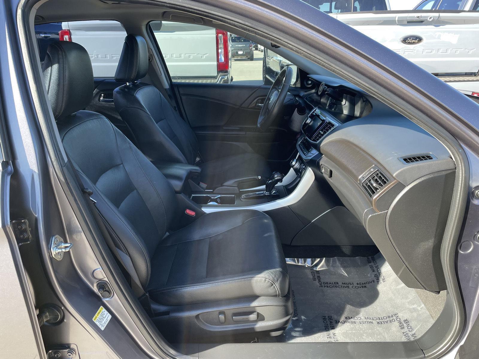 Used 2014 Honda Accord Sedan for sale in Lincoln NE