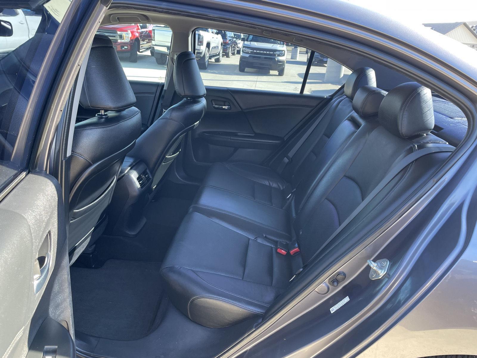 Used 2014 Honda Accord Sedan for sale in Lincoln NE