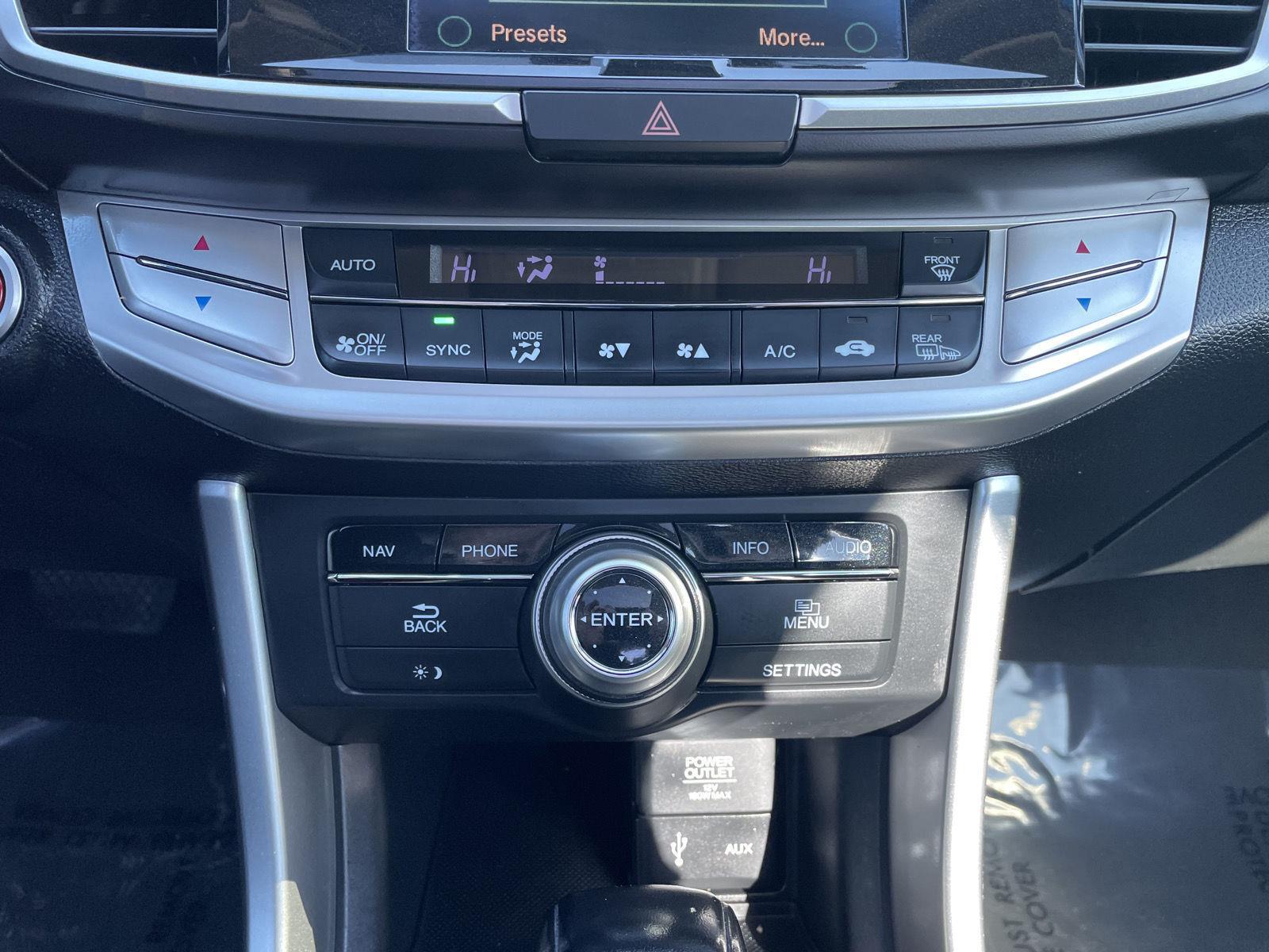 Used 2014 Honda Accord Sedan for sale in Lincoln NE