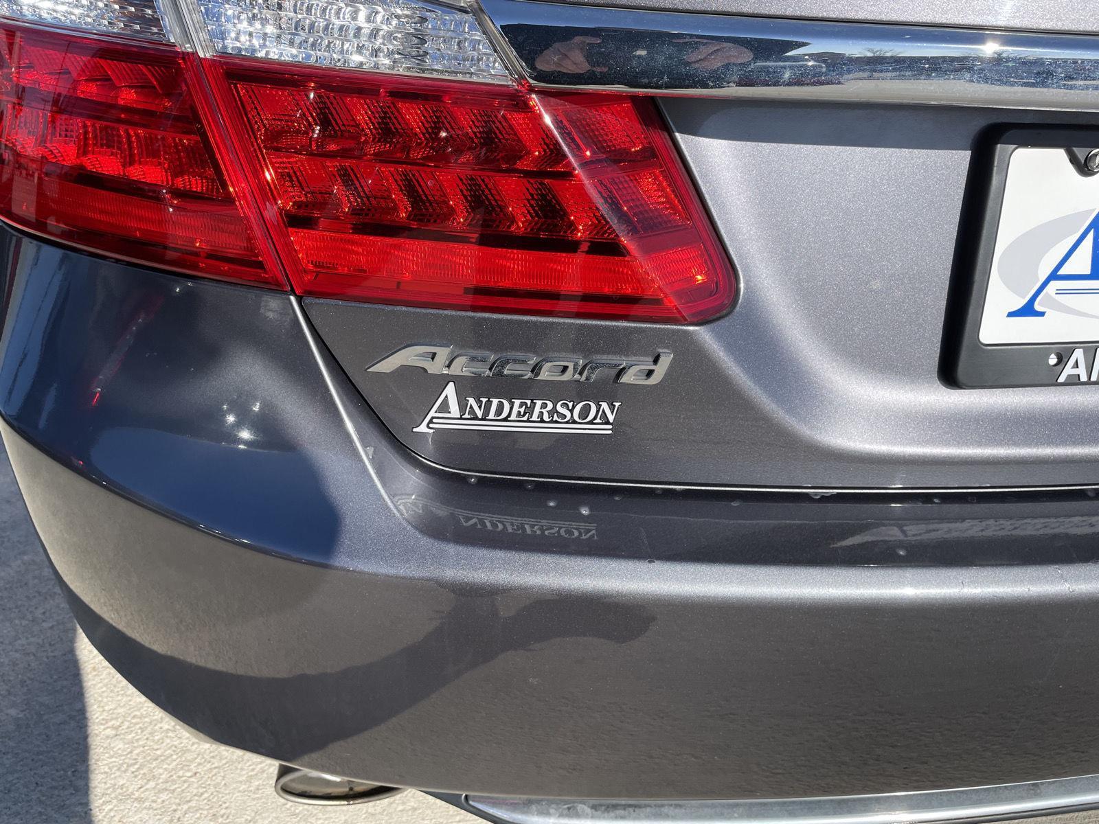 Used 2014 Honda Accord Sedan for sale in Lincoln NE