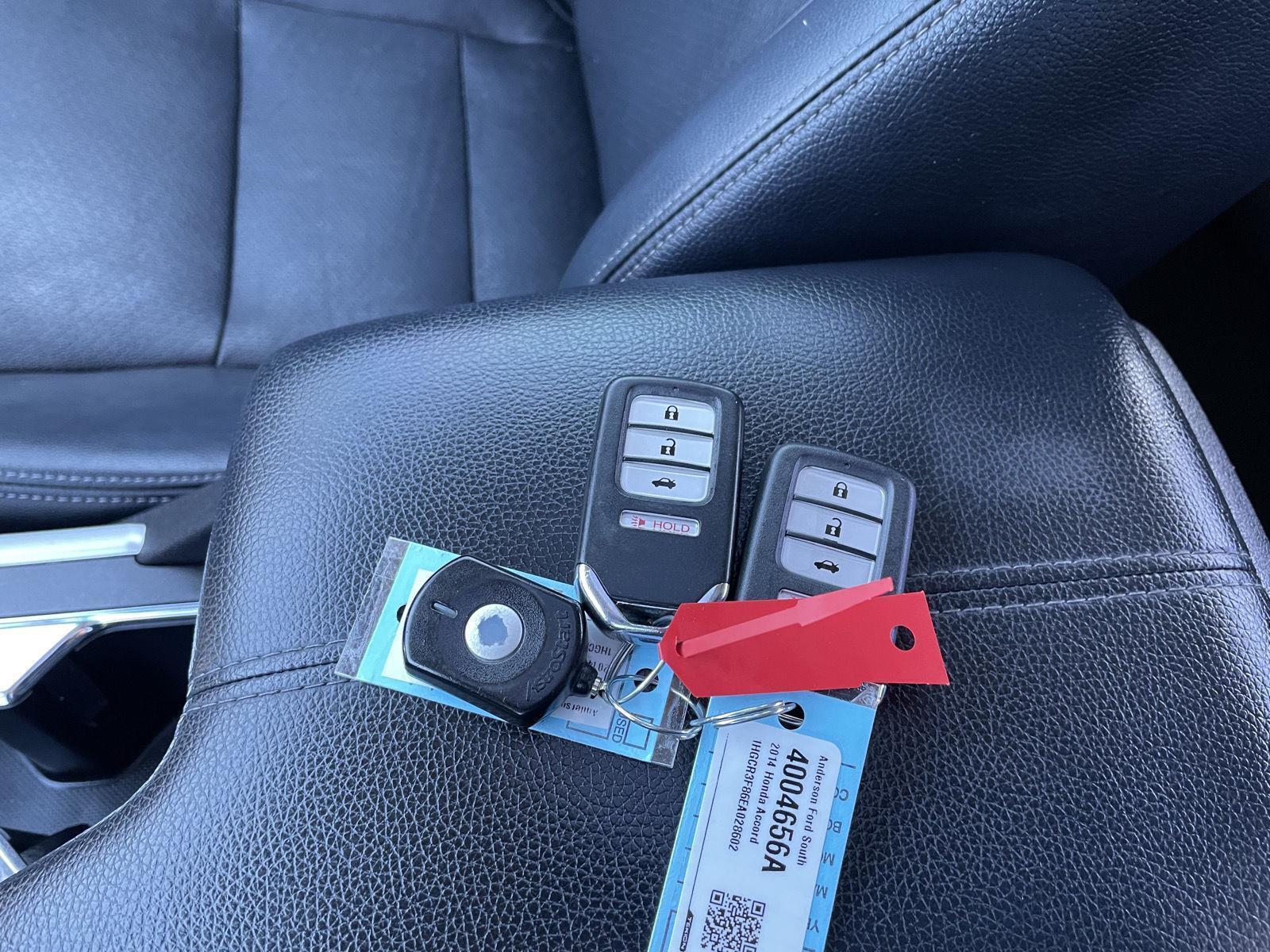 Used 2014 Honda Accord Sedan for sale in Lincoln NE