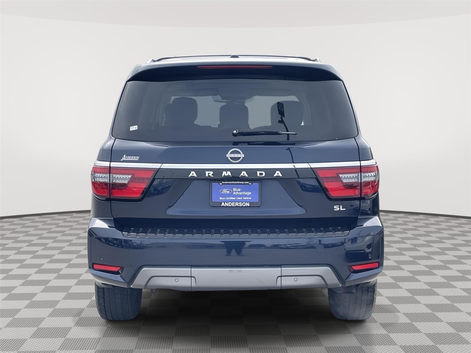 Used 2021 Nissan Armada for sale in Lincoln NE