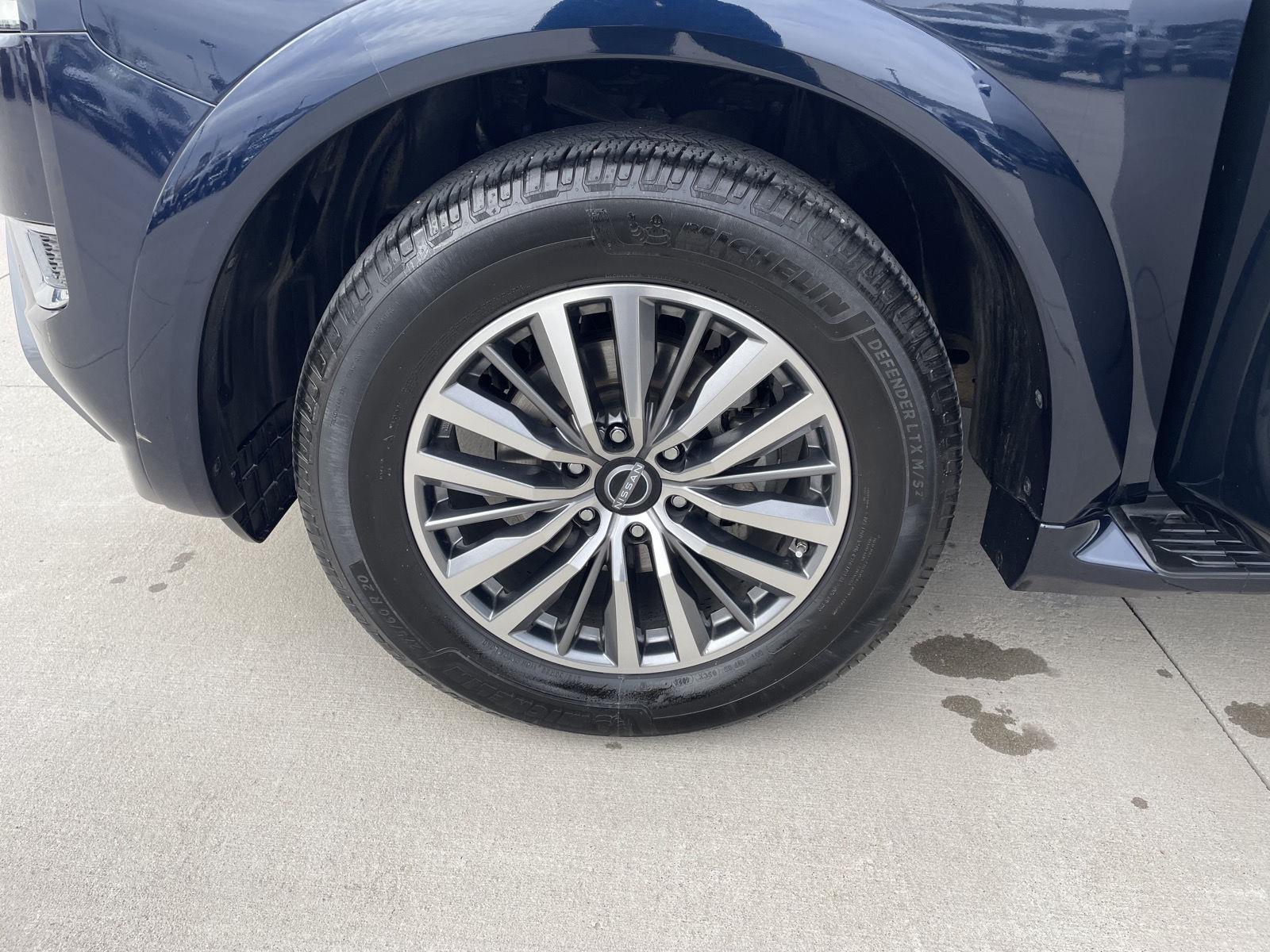 Used 2021 Nissan Armada for sale in Lincoln NE