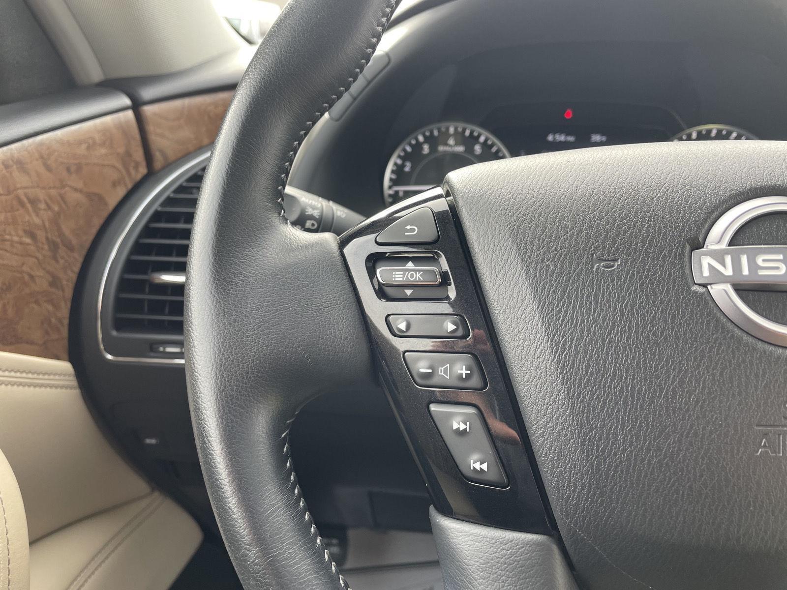 Used 2021 Nissan Armada for sale in Lincoln NE