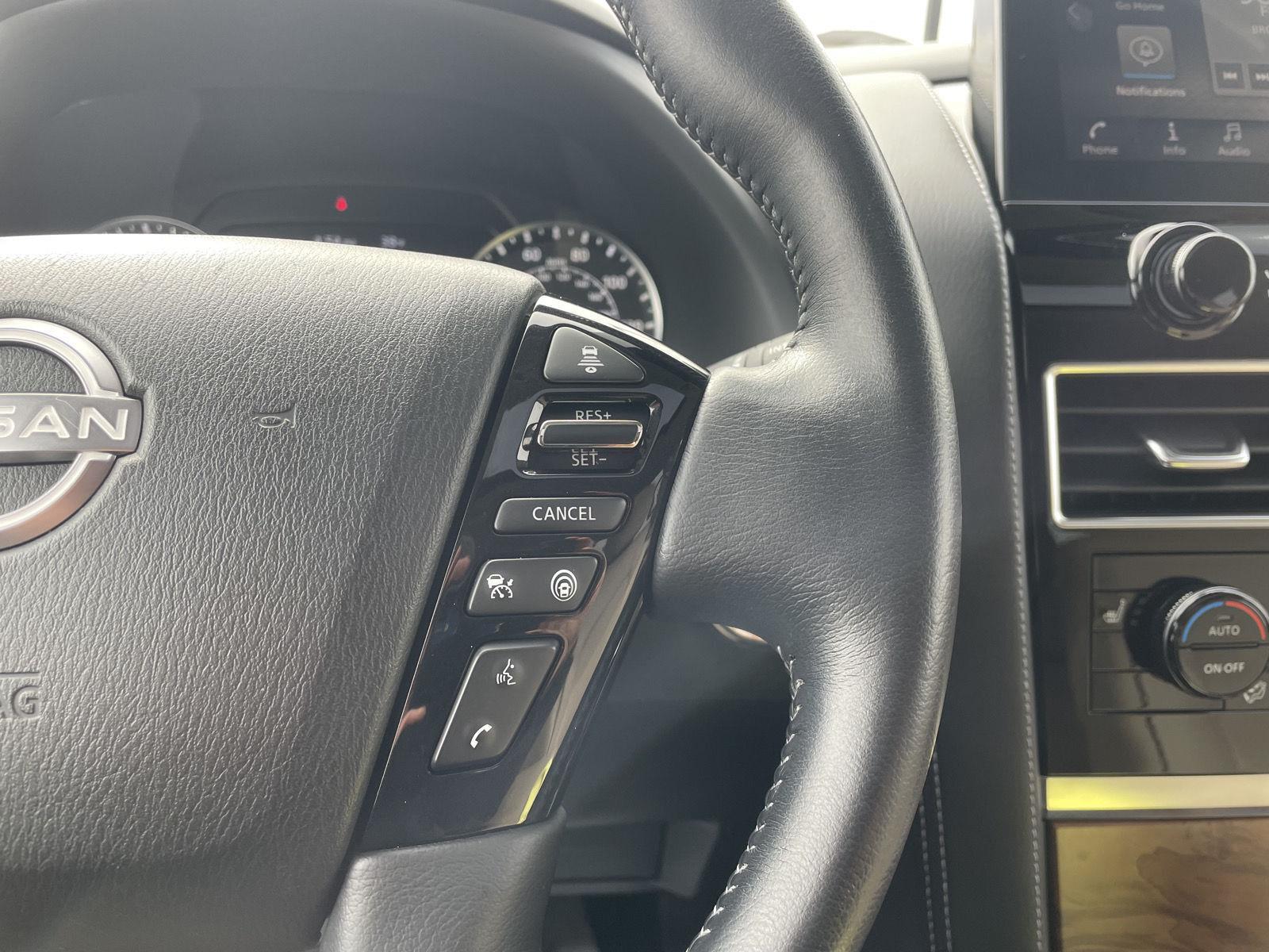 Used 2021 Nissan Armada for sale in Lincoln NE