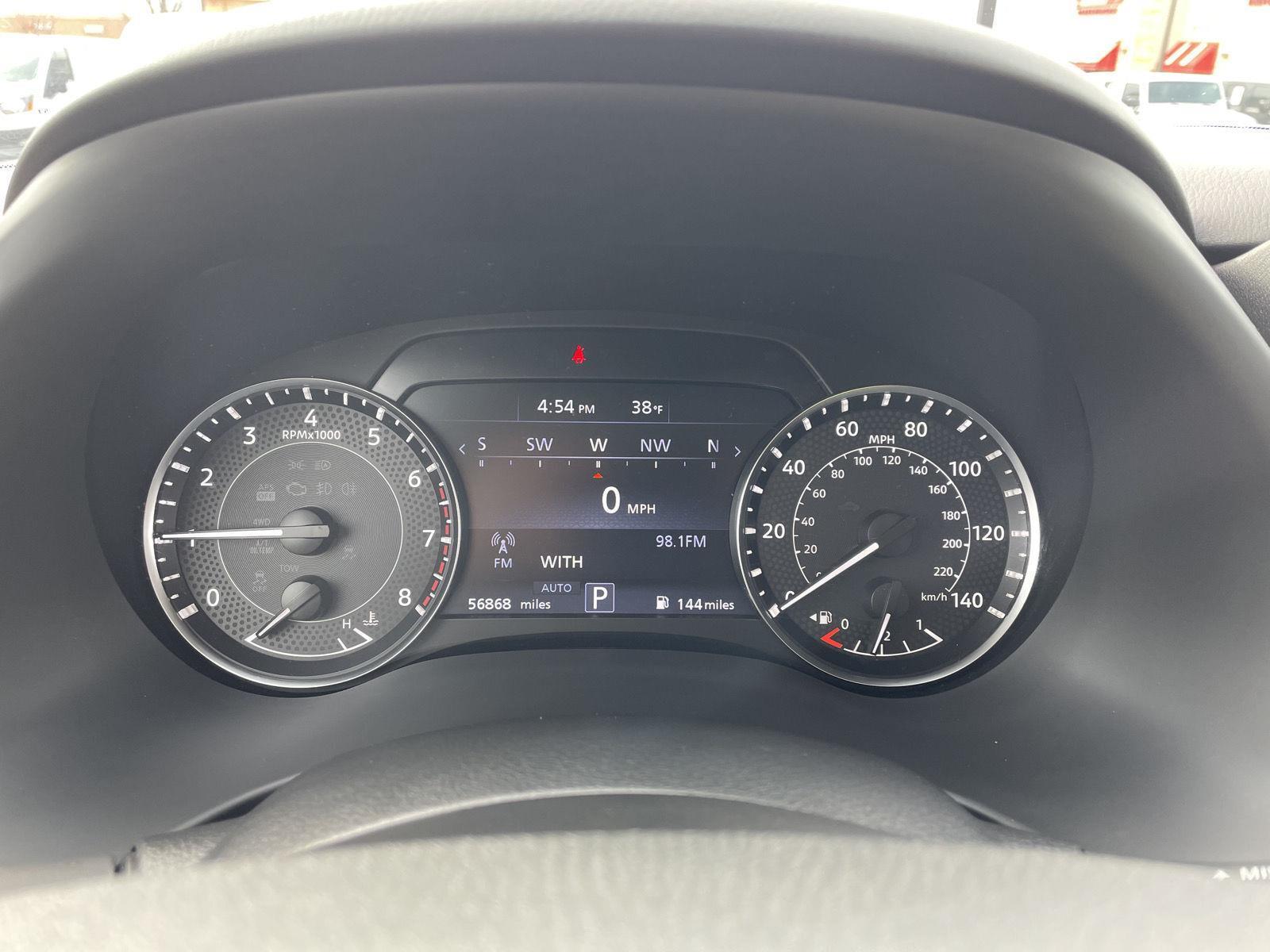 Used 2021 Nissan Armada for sale in Lincoln NE