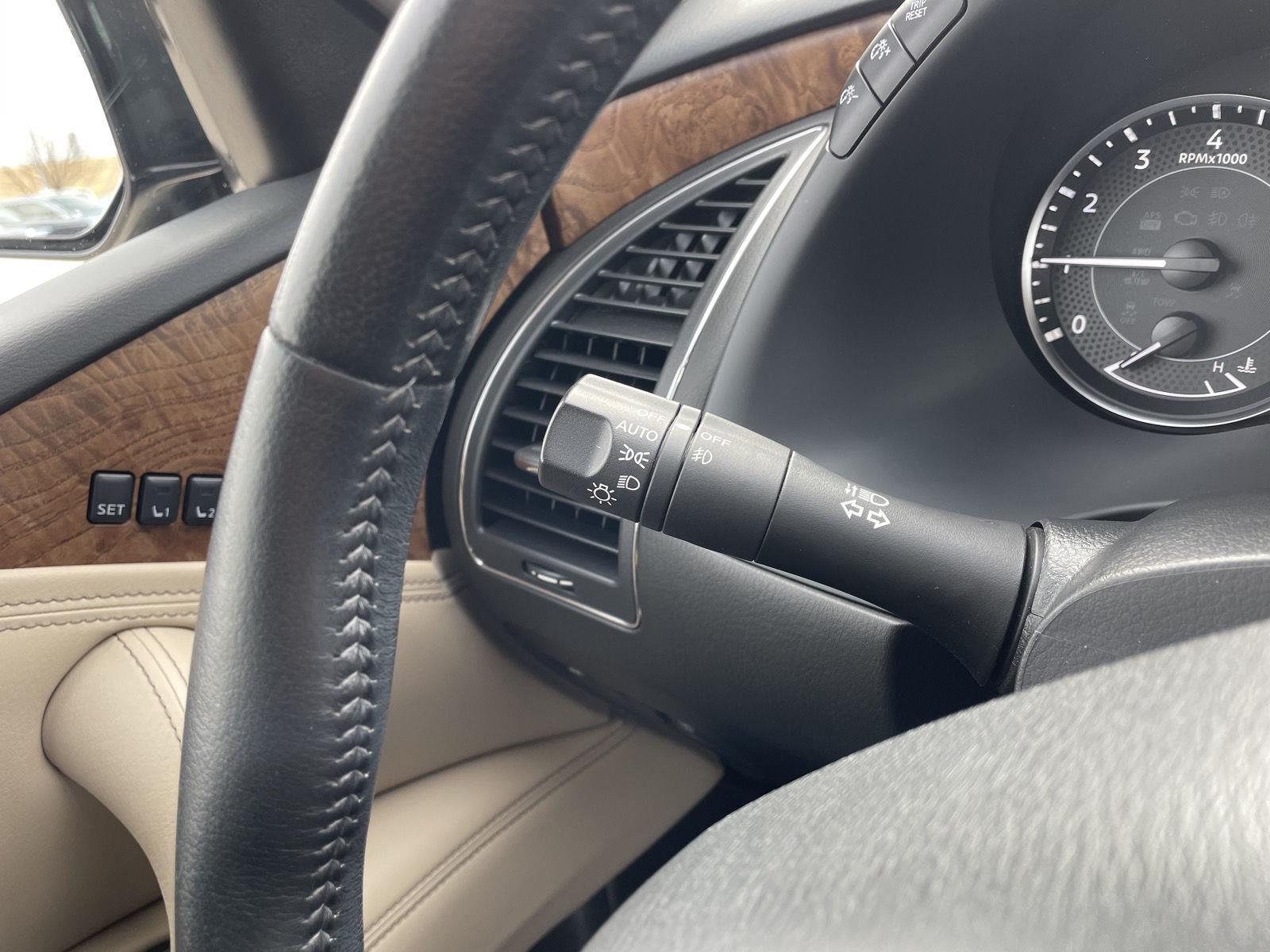 Used 2021 Nissan Armada for sale in Lincoln NE