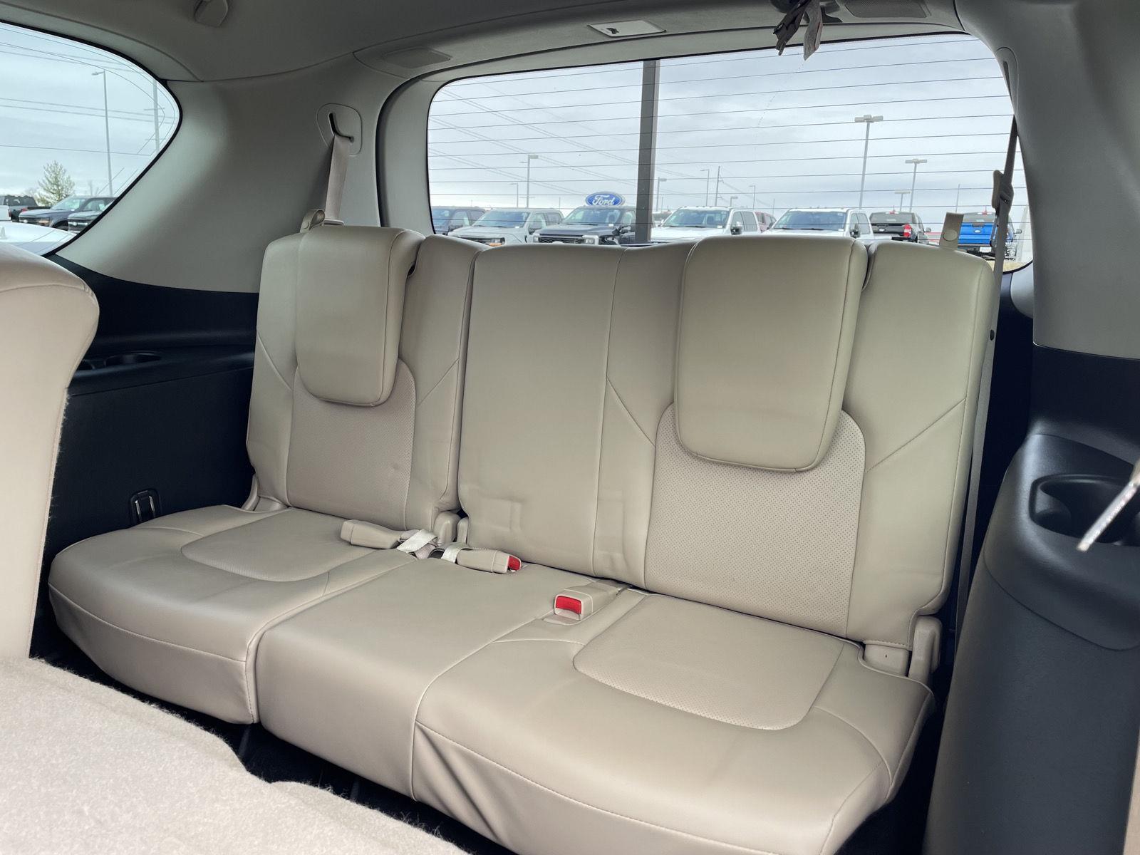 Used 2021 Nissan Armada for sale in Lincoln NE