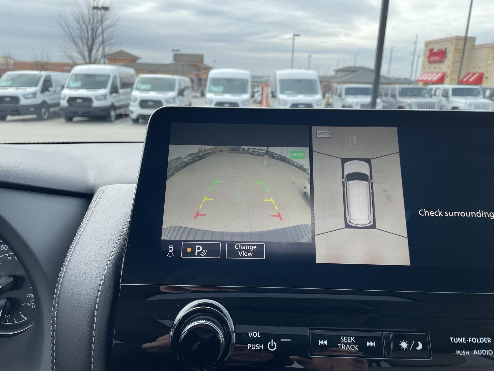 Used 2021 Nissan Armada for sale in Lincoln NE