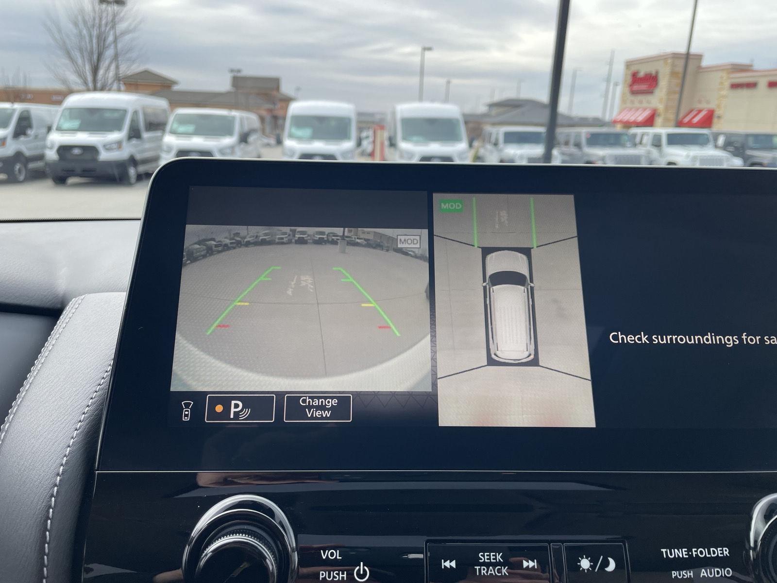 Used 2021 Nissan Armada for sale in Lincoln NE