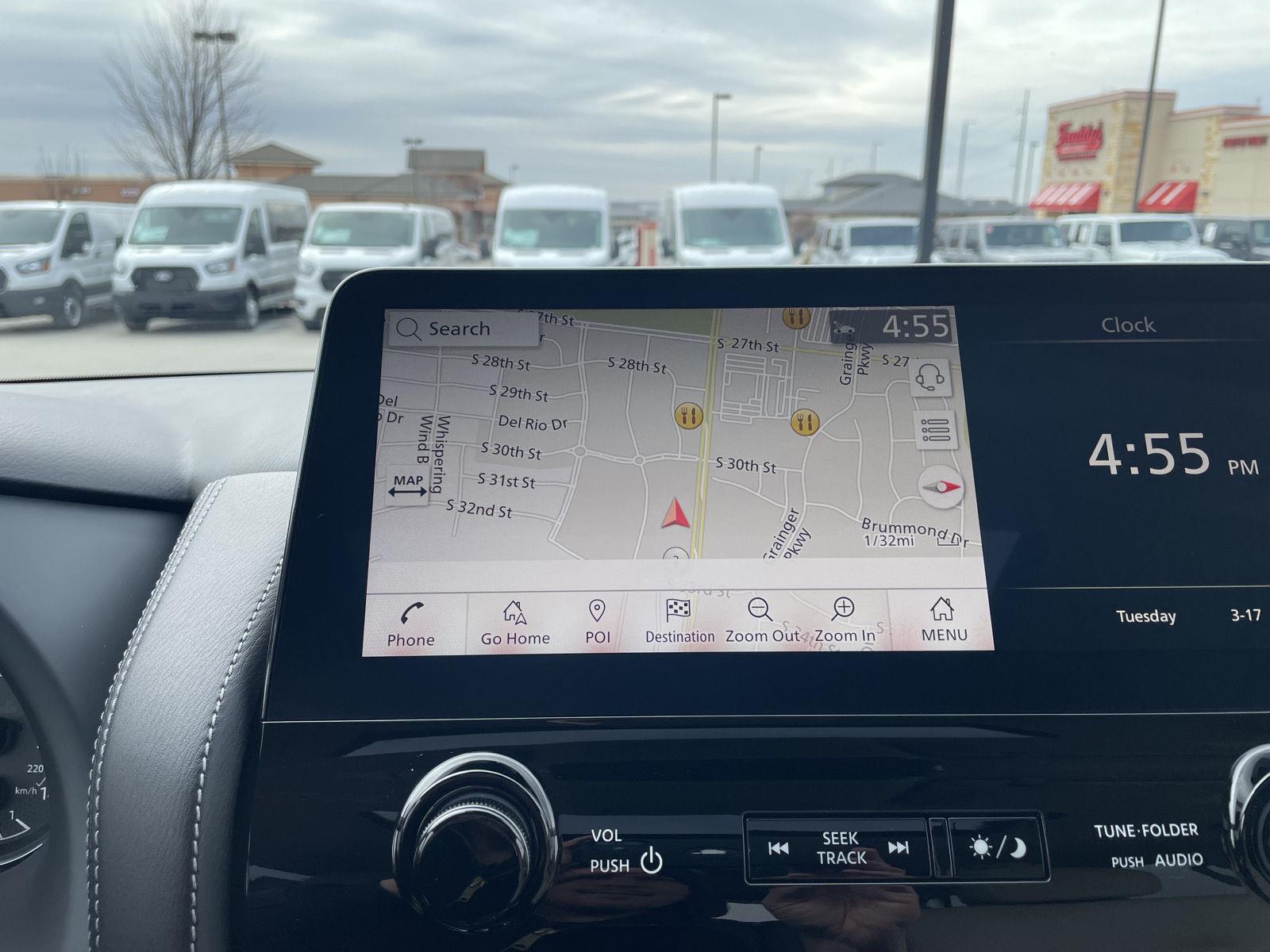 Used 2021 Nissan Armada for sale in Lincoln NE