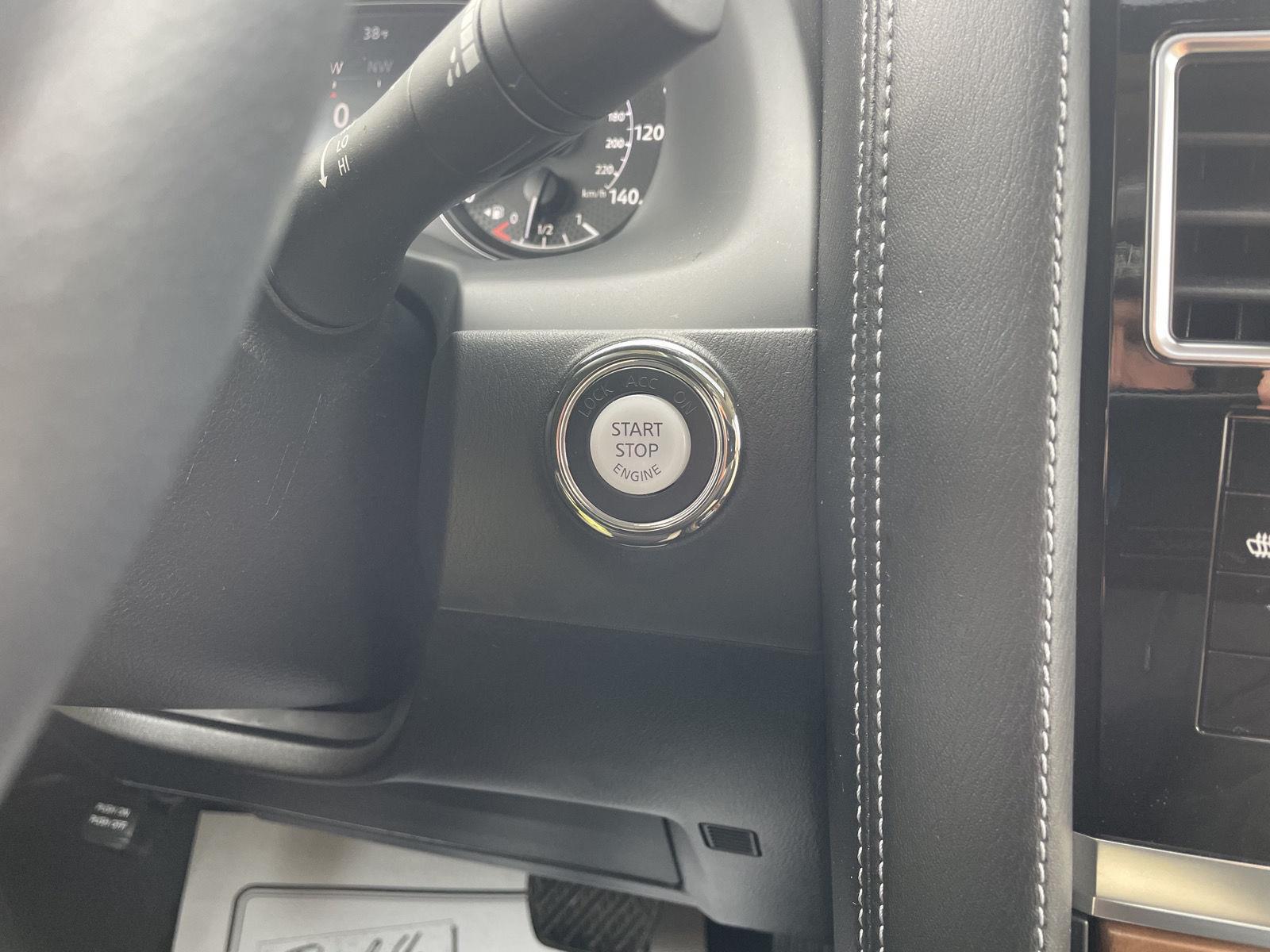 Used 2021 Nissan Armada for sale in Lincoln NE