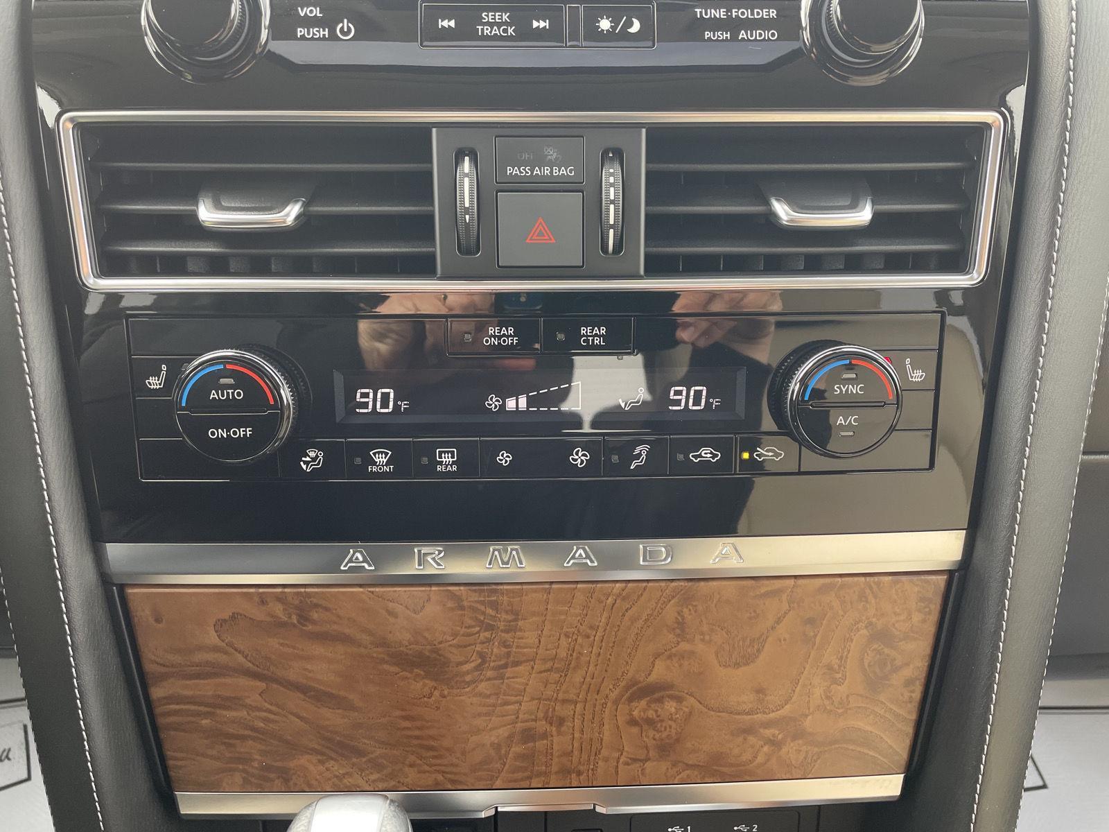 Used 2021 Nissan Armada for sale in Lincoln NE