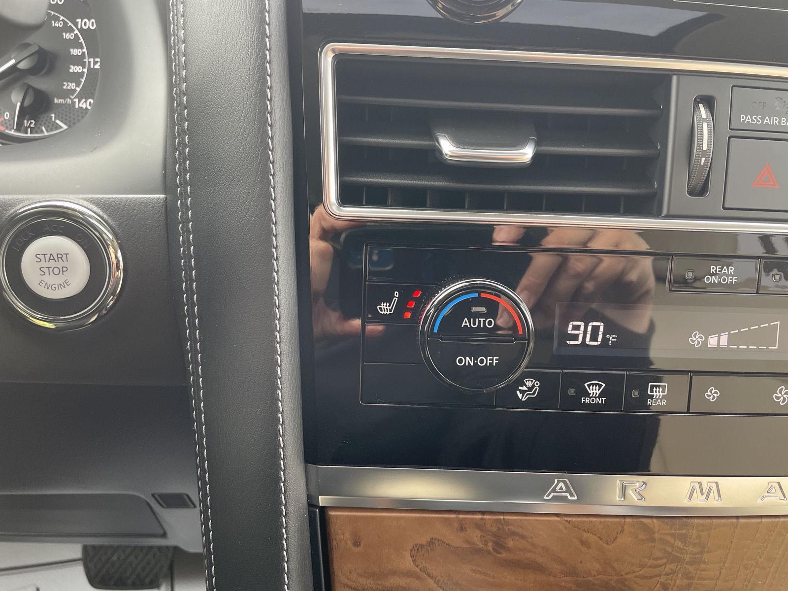 Used 2021 Nissan Armada for sale in Lincoln NE