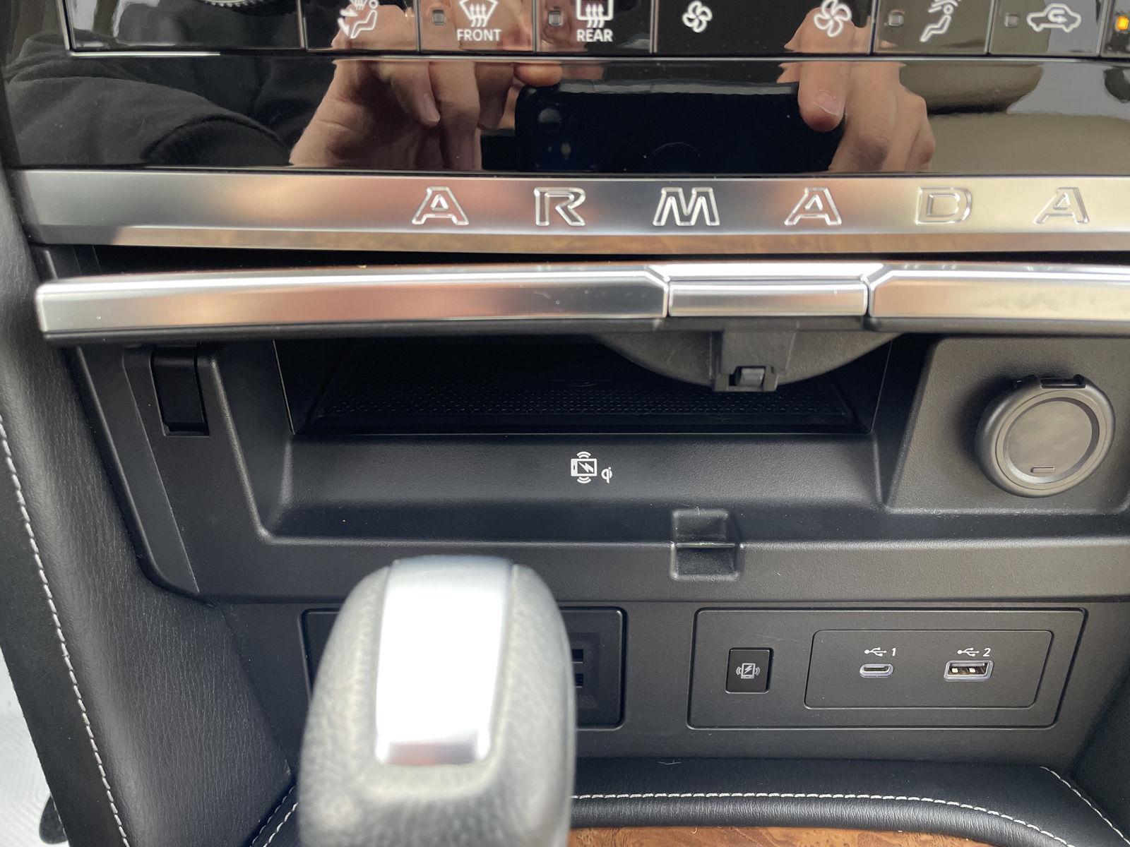 Used 2021 Nissan Armada for sale in Lincoln NE