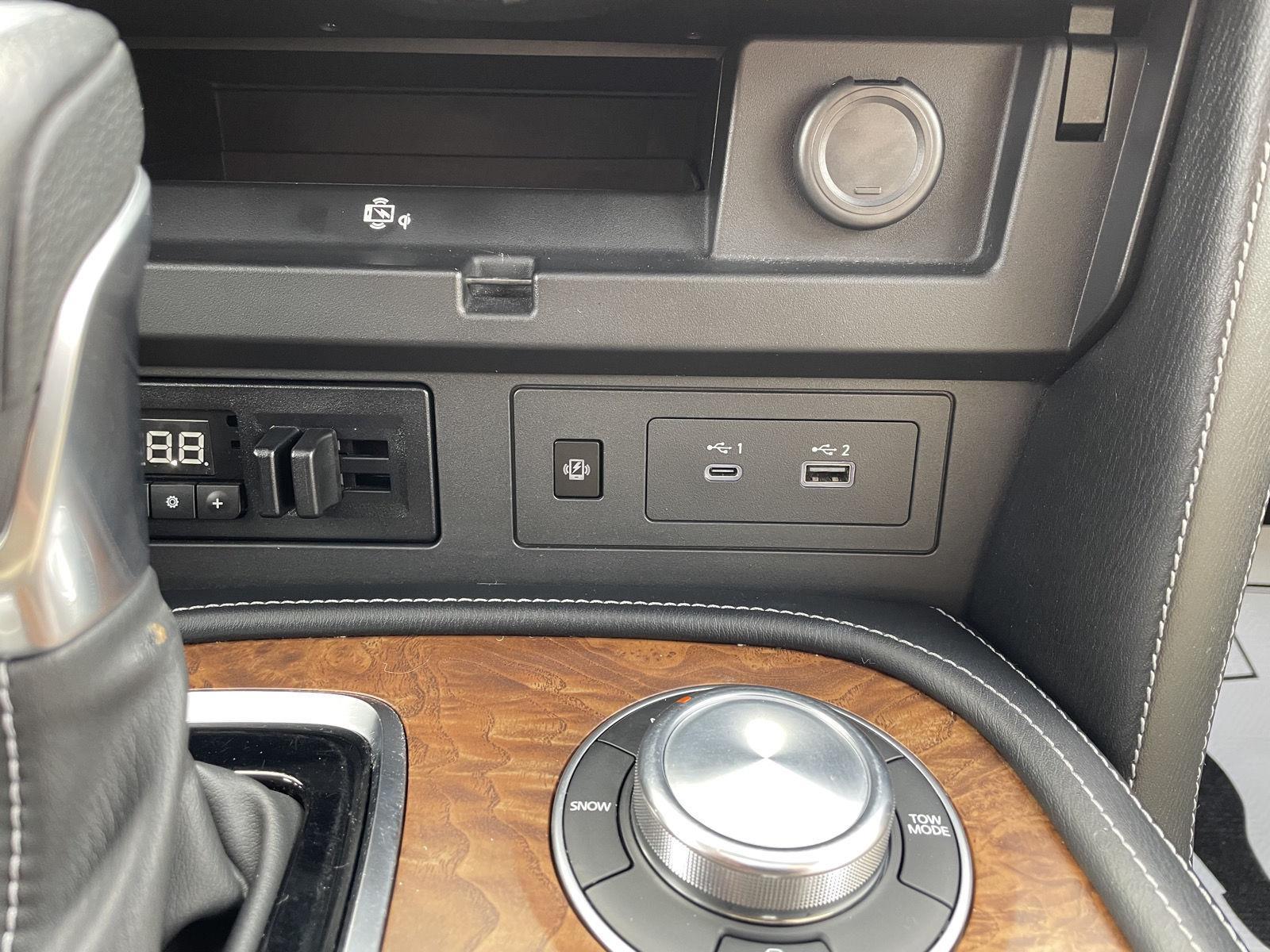 Used 2021 Nissan Armada for sale in Lincoln NE