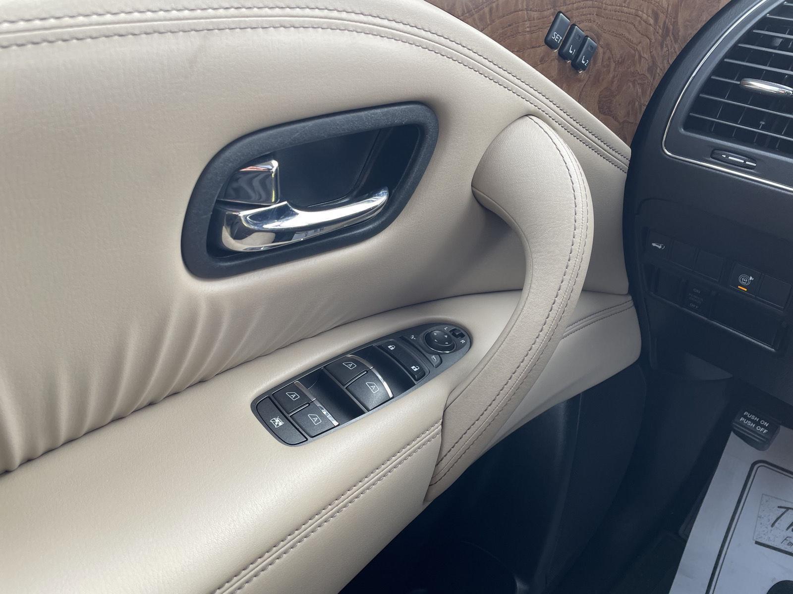 Used 2021 Nissan Armada for sale in Lincoln NE