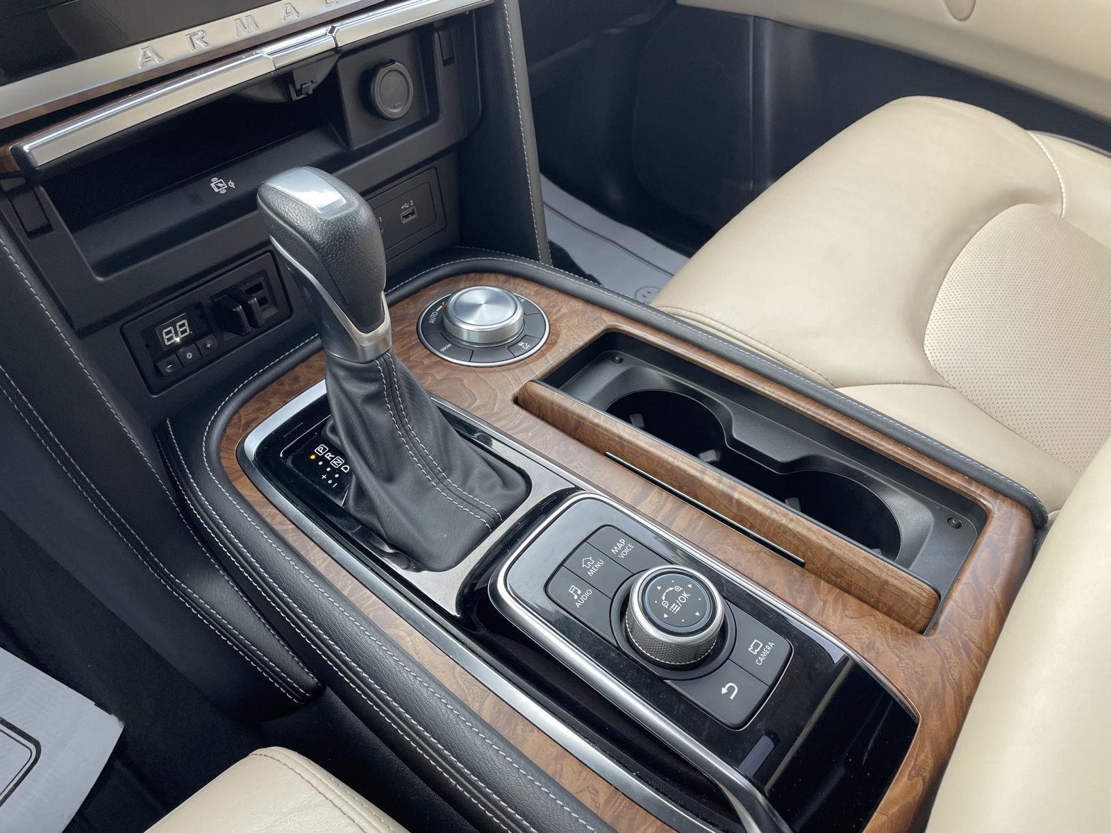 Used 2021 Nissan Armada for sale in Lincoln NE