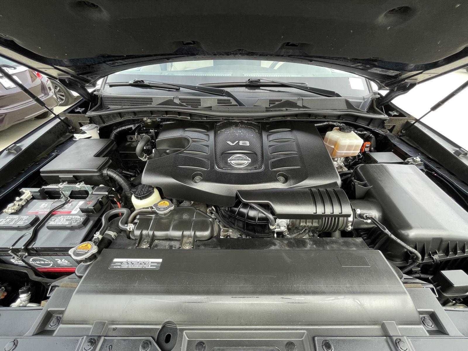 Used 2021 Nissan Armada for sale in Lincoln NE