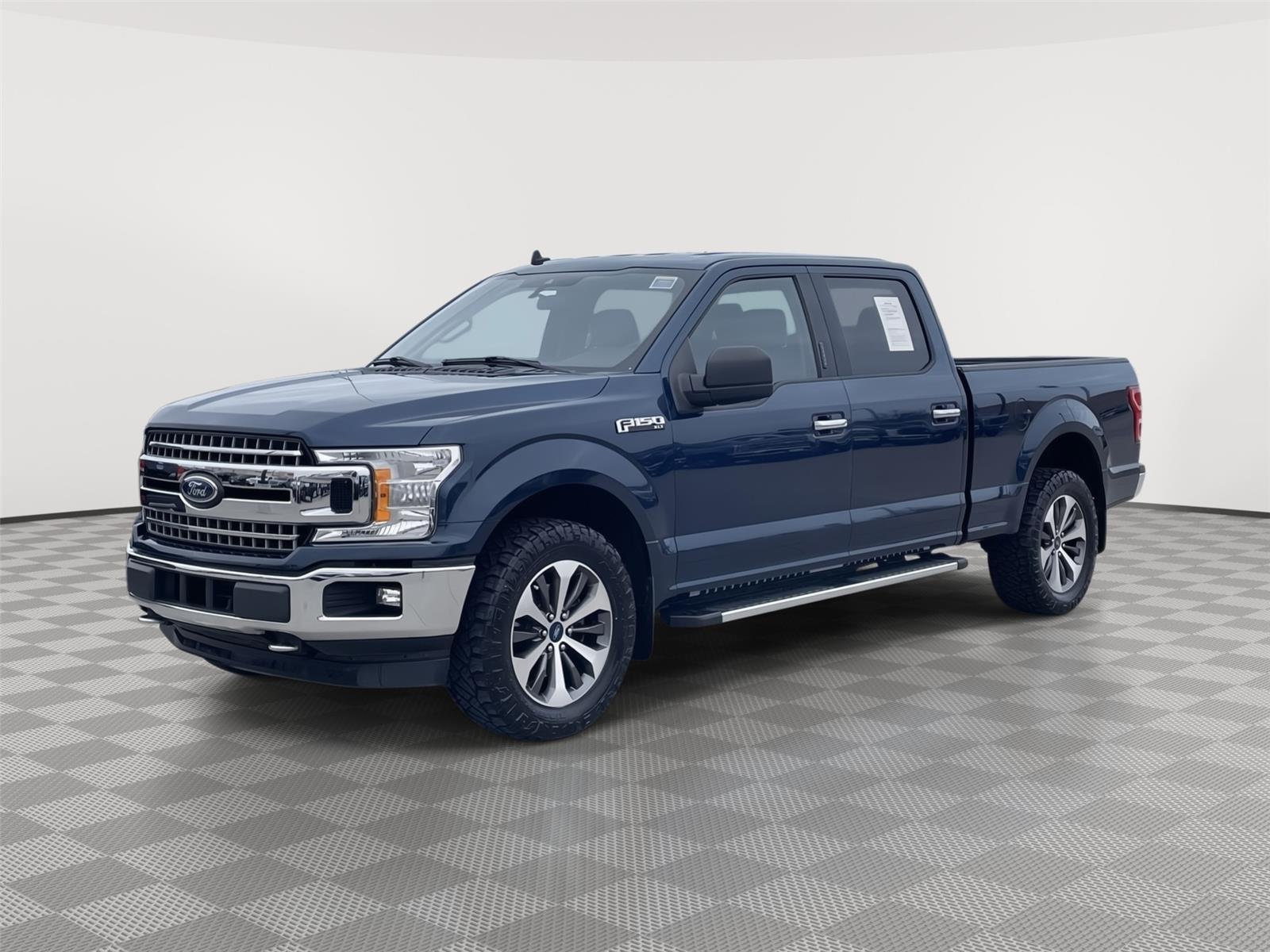 Used 2020 Ford F-150 for sale in Lincoln NE