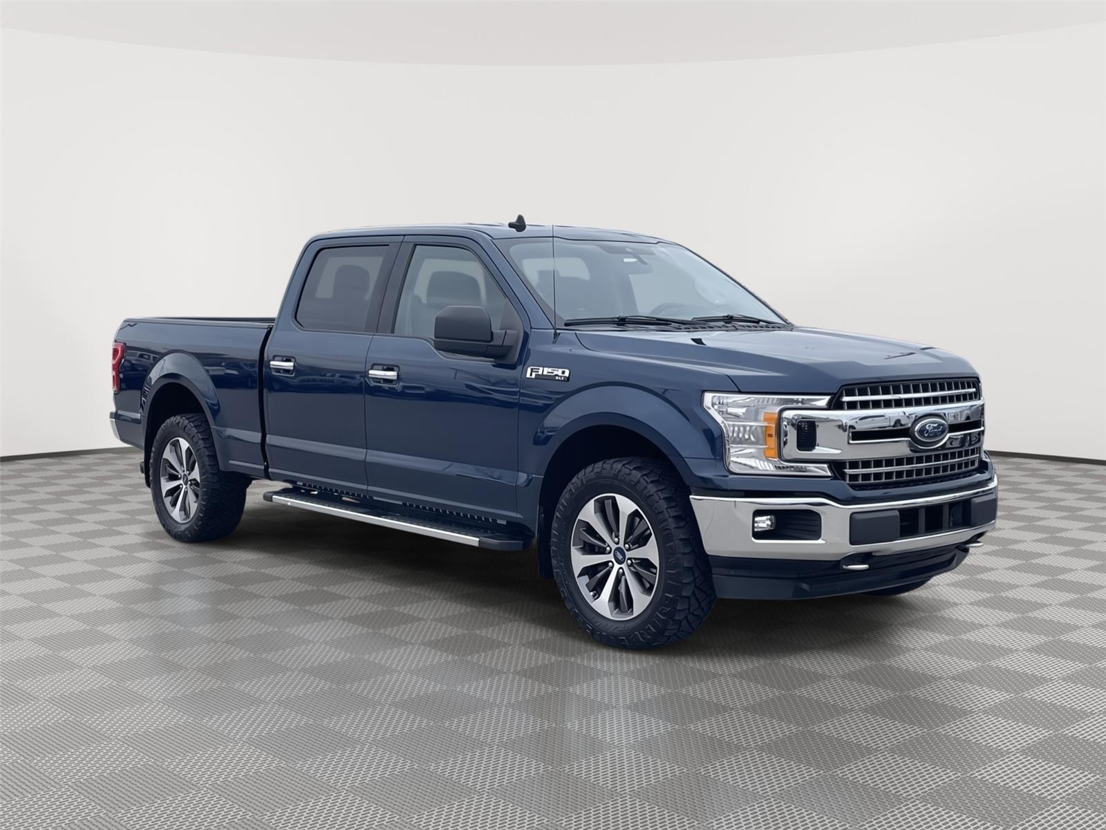Used 2020 Ford F-150 for sale in Lincoln NE