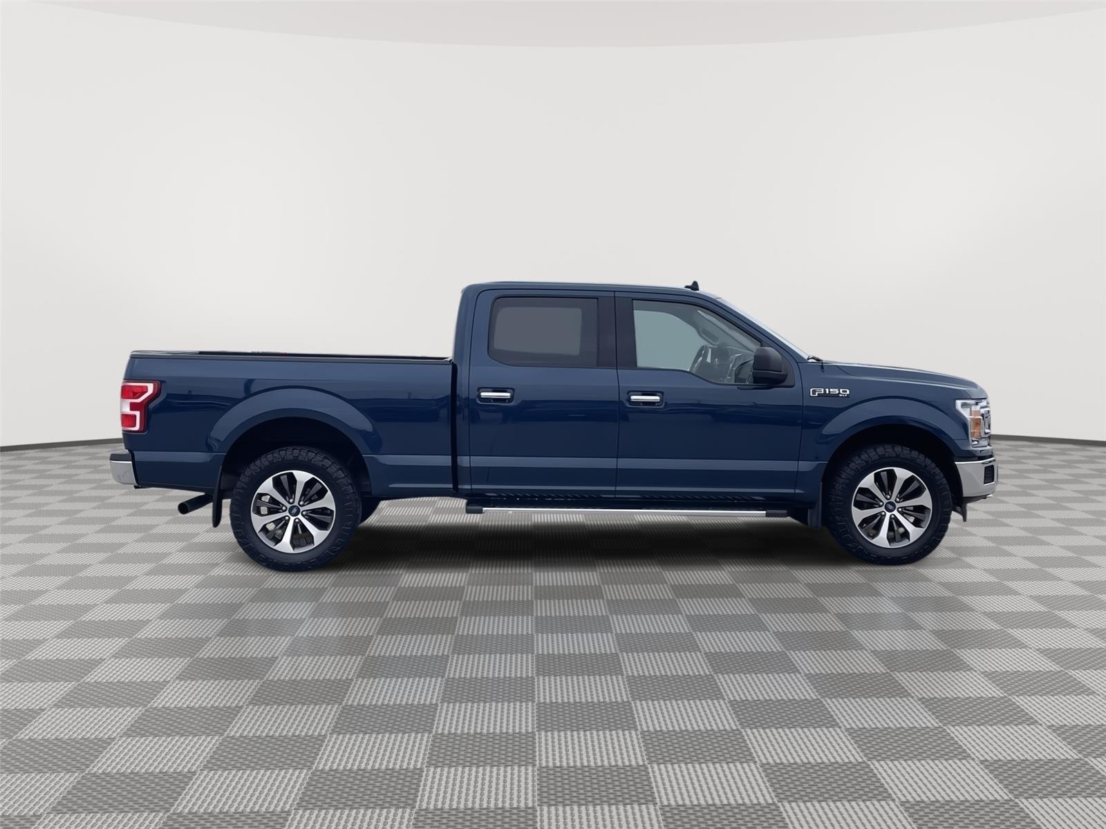 Used 2020 Ford F-150 for sale in Lincoln NE