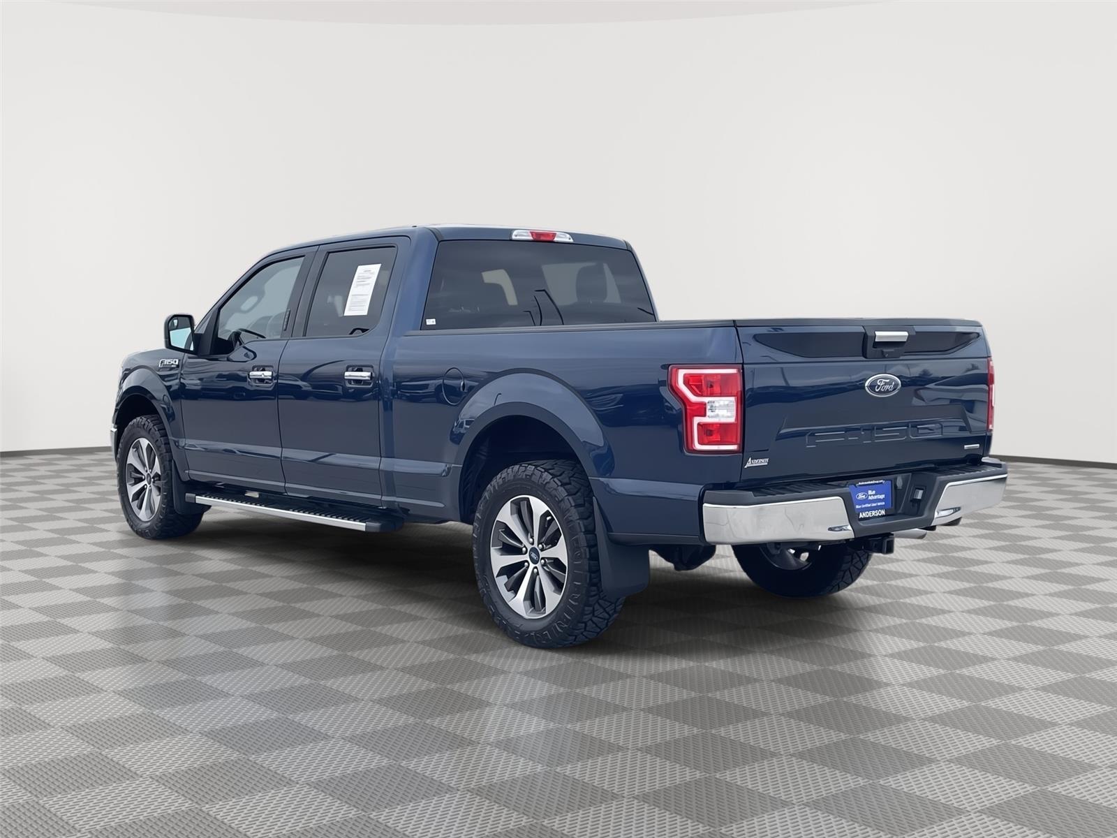 Used 2020 Ford F-150 for sale in Lincoln NE