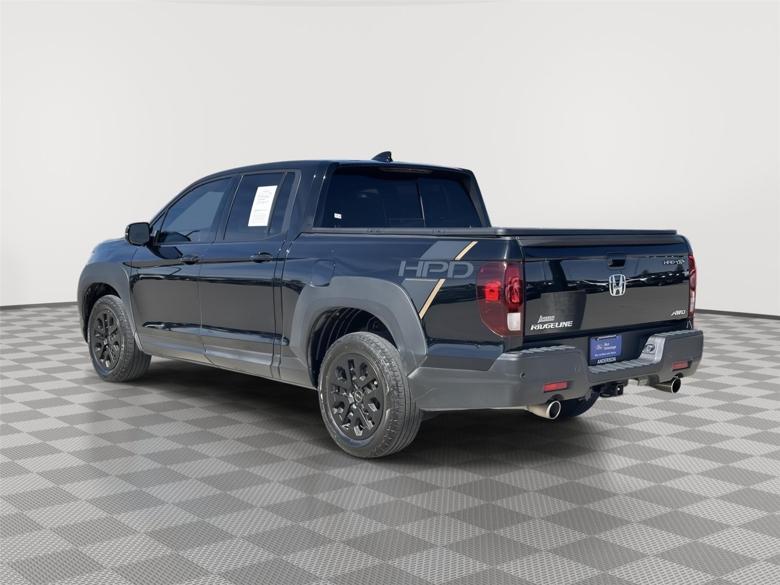 Used 2022 Honda Ridgeline for sale in Lincoln NE