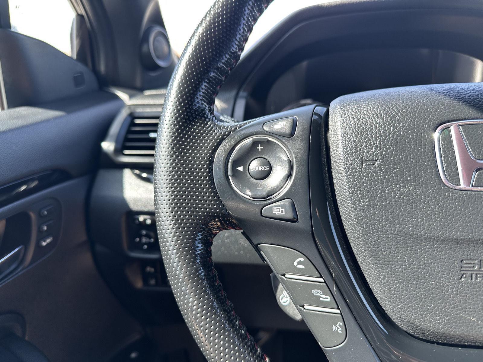 Used 2022 Honda Ridgeline for sale in Lincoln NE