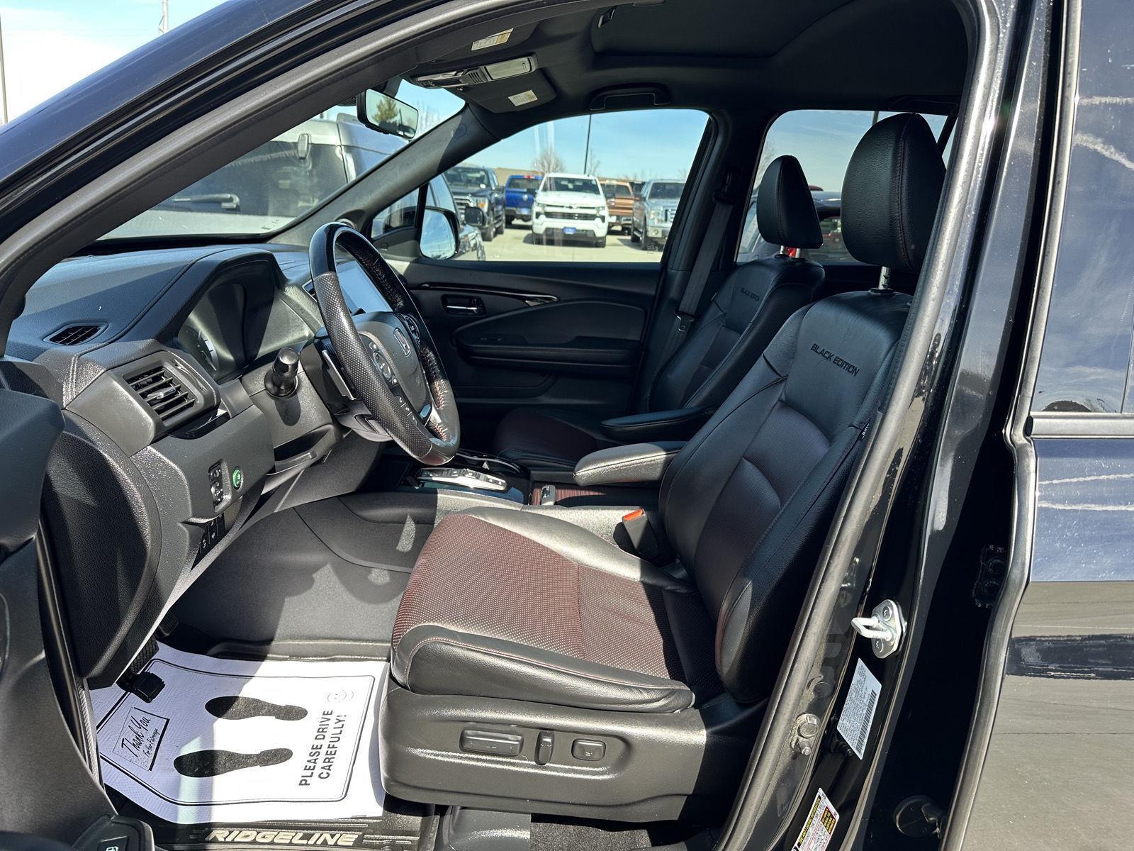 Used 2022 Honda Ridgeline for sale in Lincoln NE