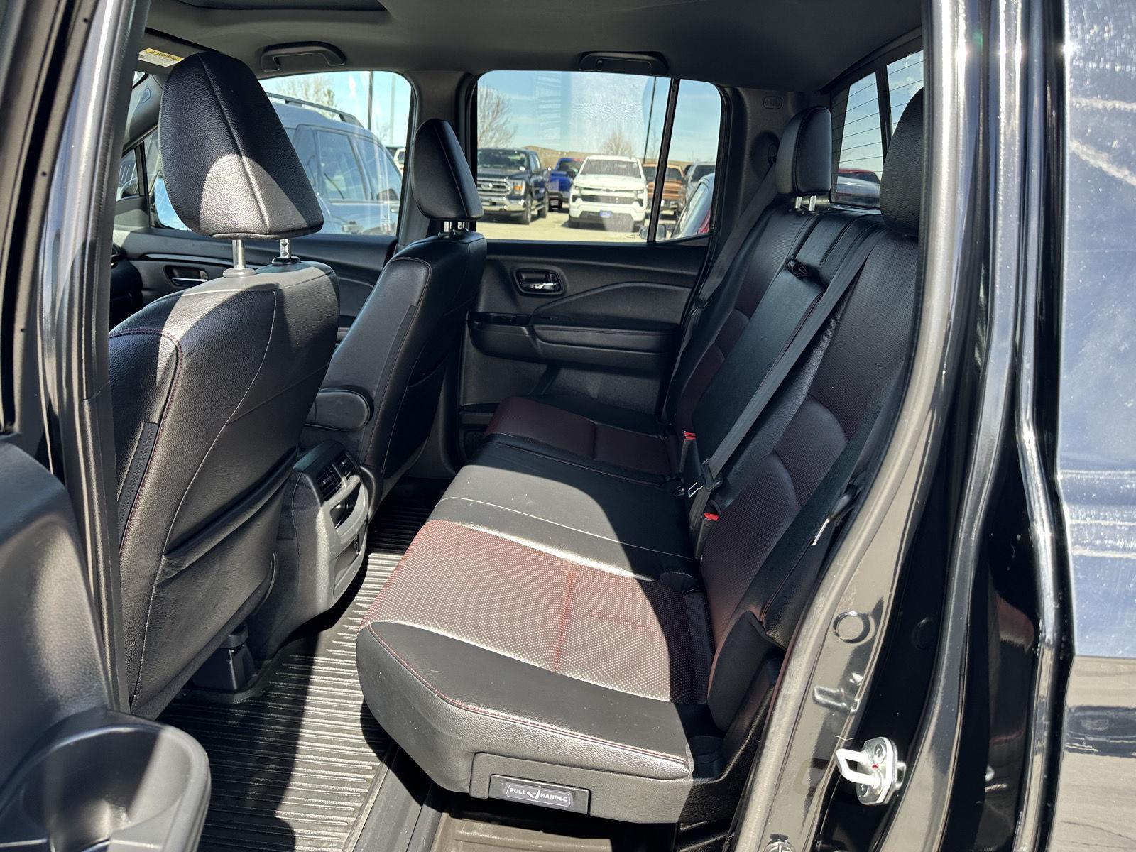 Pre-Owned 2022 Honda Ridgeline for sale in Lincoln NE