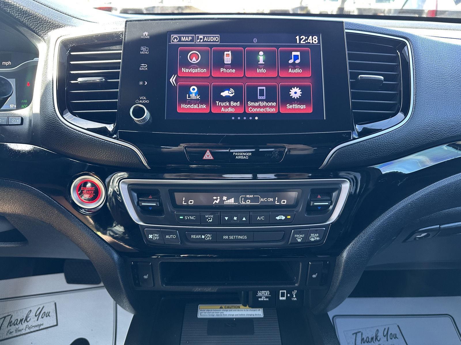 Used 2022 Honda Ridgeline for sale in Lincoln NE