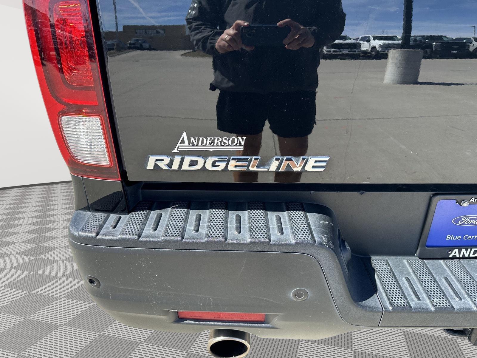 Pre-Owned 2022 Honda Ridgeline for sale in Lincoln NE