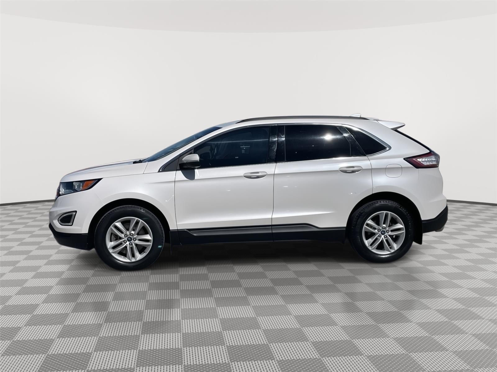 Used 2017 Ford Edge for sale in Lincoln NE