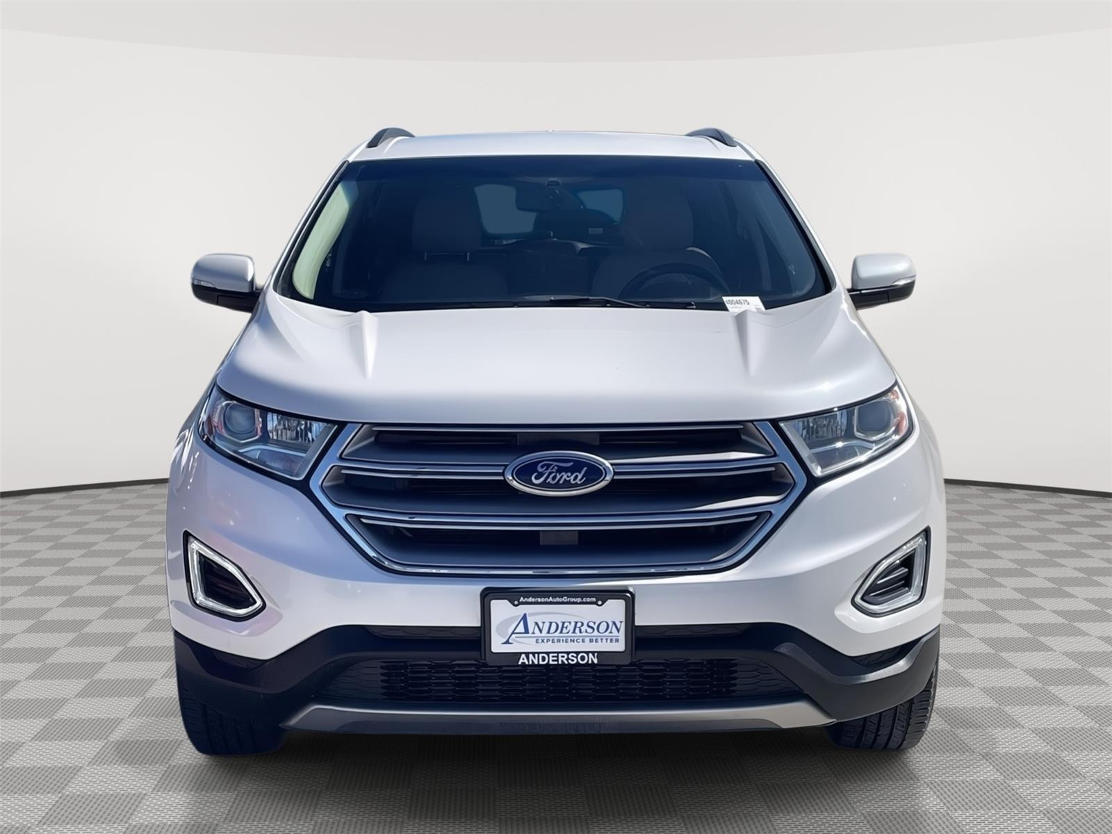 Used 2017 Ford Edge for sale in Lincoln NE