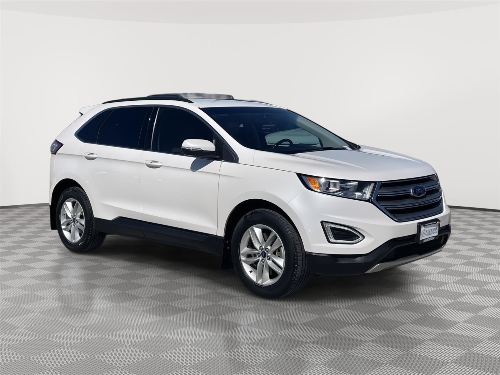 Used 2017 Ford Edge for sale in Lincoln NE