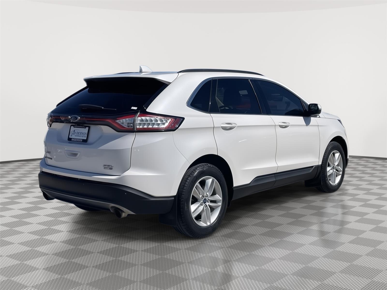 Used 2017 Ford Edge for sale in Lincoln NE