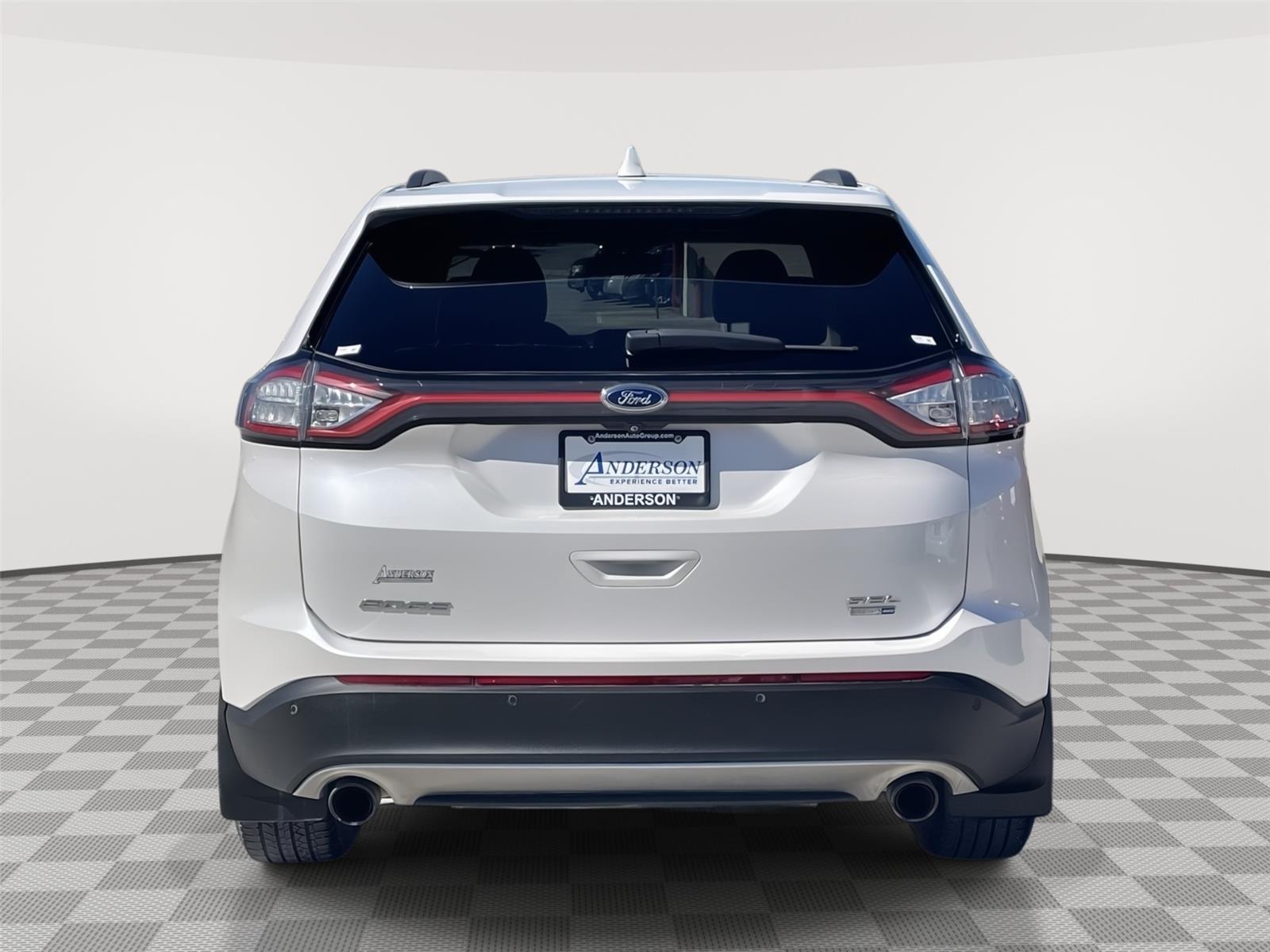 Used 2017 Ford Edge for sale in Lincoln NE