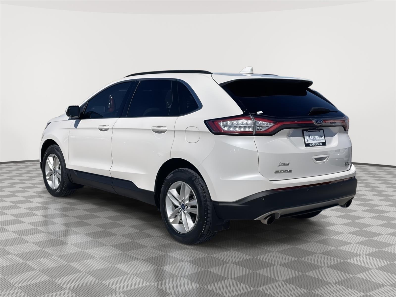 Used 2017 Ford Edge for sale in Lincoln NE