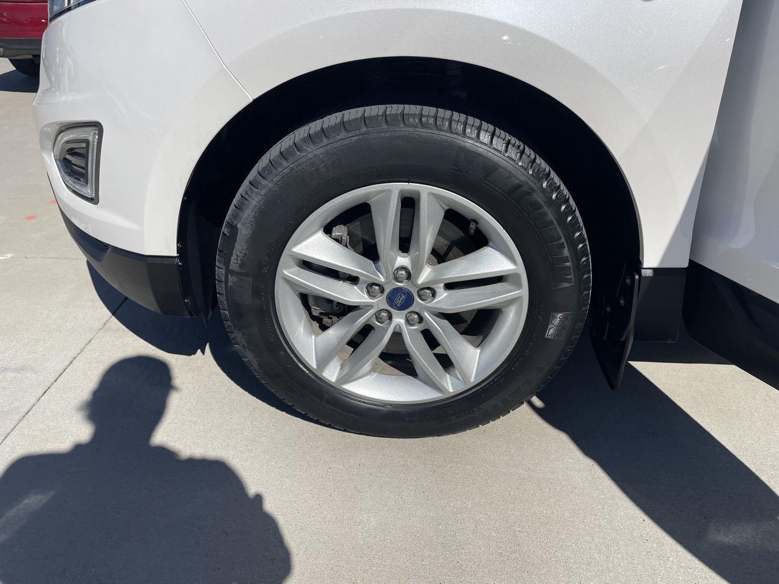 Used 2017 Ford Edge for sale in Lincoln NE