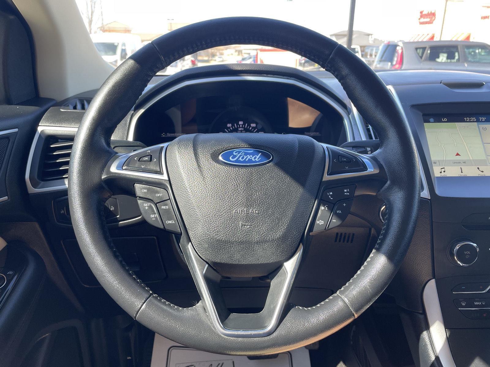 Used 2017 Ford Edge for sale in Lincoln NE