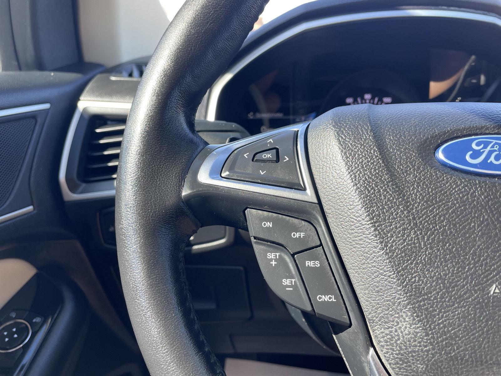 Used 2017 Ford Edge for sale in Lincoln NE