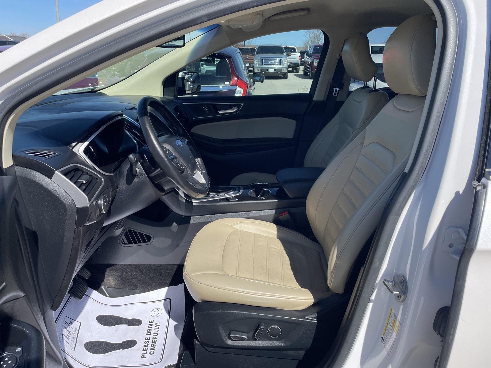 Used 2017 Ford Edge for sale in Lincoln NE