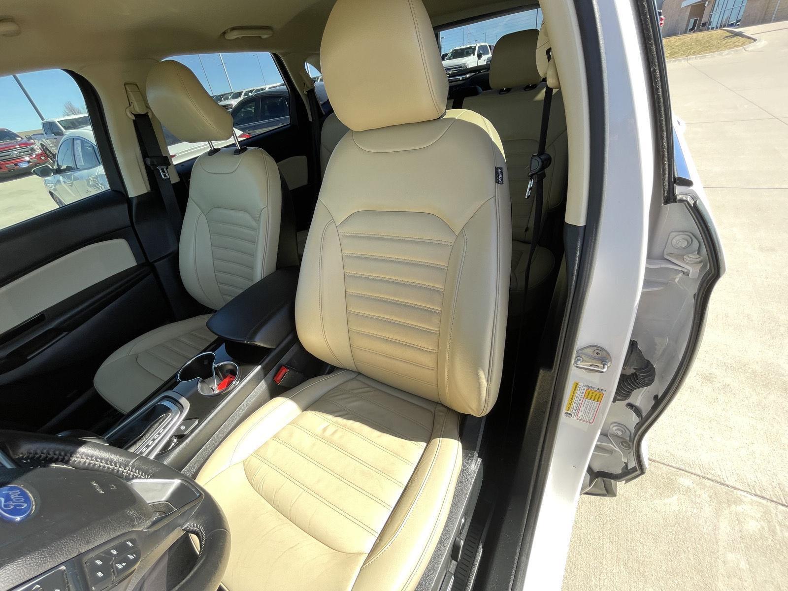 Used 2017 Ford Edge for sale in Lincoln NE