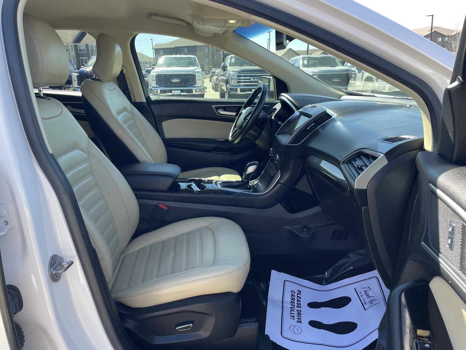 Used 2017 Ford Edge for sale in Lincoln NE