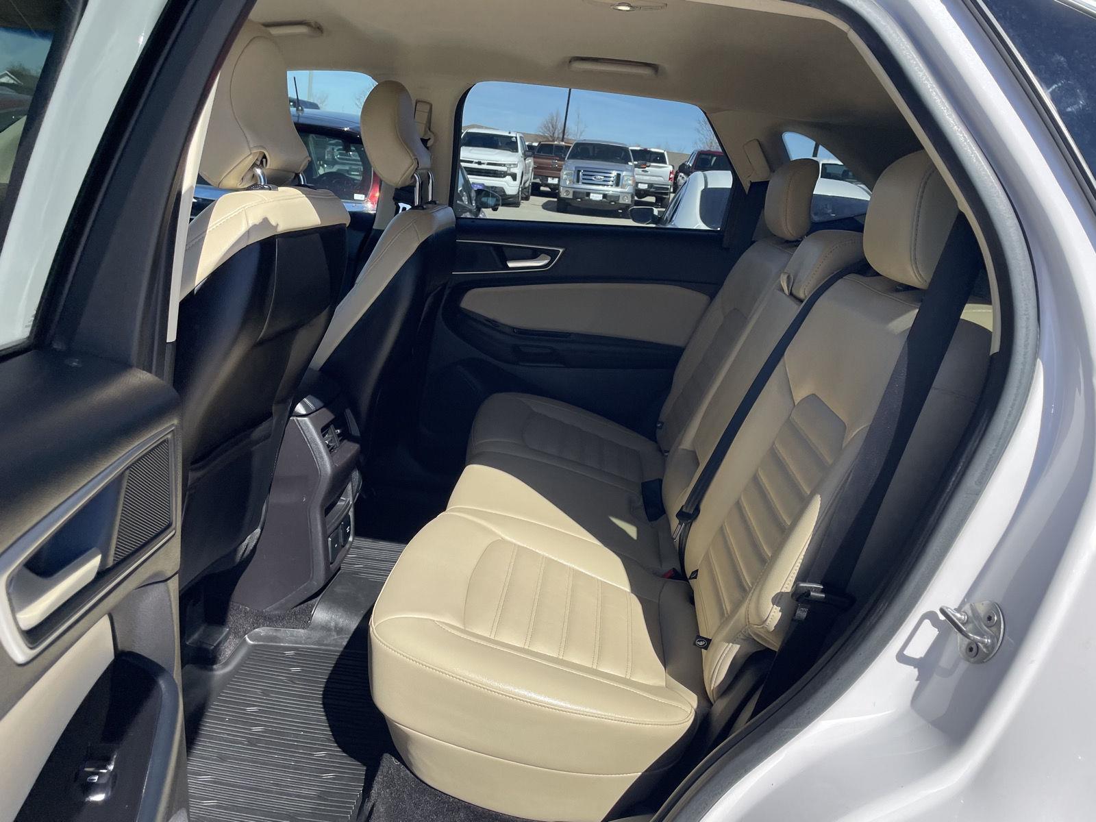 Used 2017 Ford Edge for sale in Lincoln NE